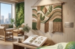 The Narrative in the Knots: How Acacia Wood Grain Tells the Story of Sustainable Luxury